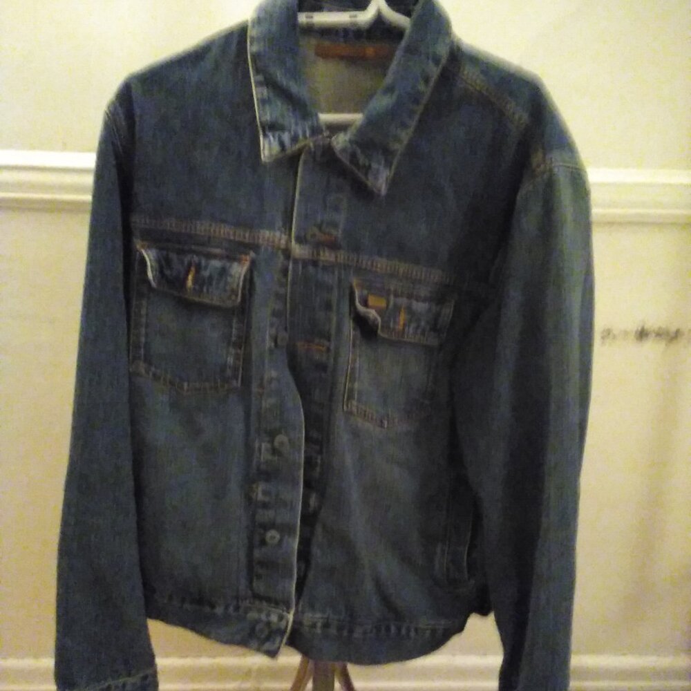 Vintage Timberland Jeans jacket